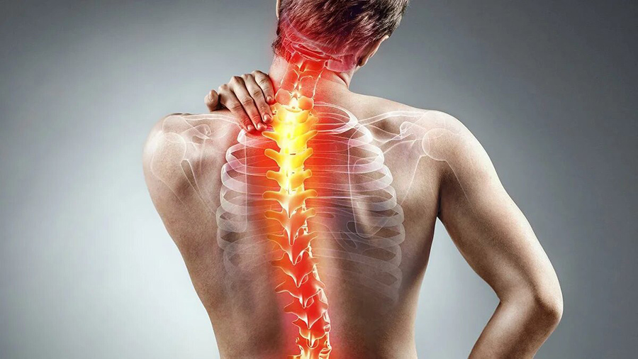 Дорсалгия - Боль в спине