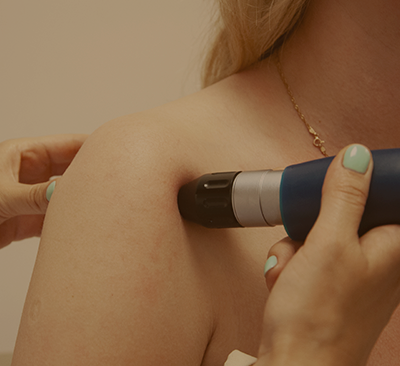 Ударно-волновая терапия