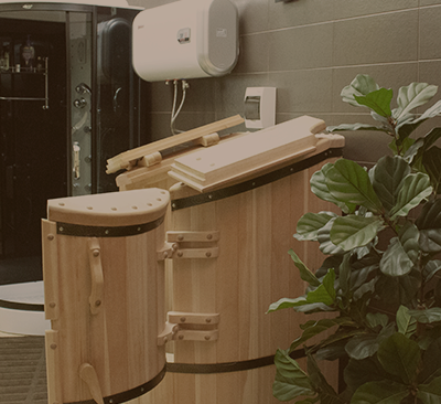 Кедровая бочка