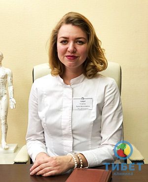 Русакова Ирина Валентиновна