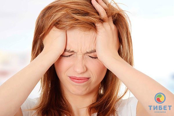 Болит голова - мигрень или позвоночник?