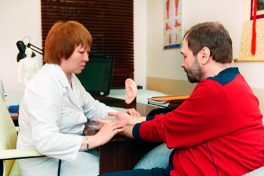 Удален желчный пузырь