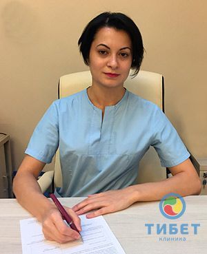 Акопян Марианна Сергеевна