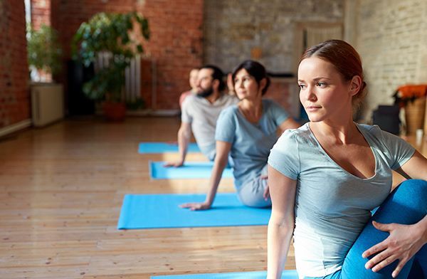 Помогают ли упражнения при остеохондрозе?